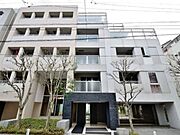 目黒駅より徒歩7分 3階 築23年7ヶ月の賃貸物件
