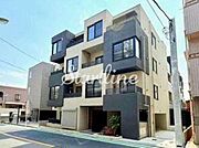 COMPOSITE大井町HILLTOPの賃貸物件