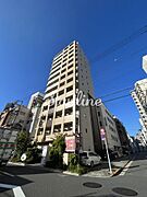 ジョイシティ蔵前 9階 築20年の賃貸物件