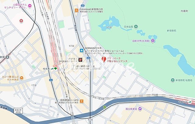地図