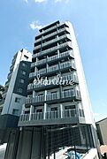 初台駅より徒歩5分 築6年9ヶ月 11階建の賃貸物件