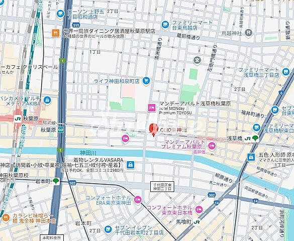 地図