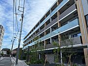 西大井駅より徒歩7分 築3年 5階建の賃貸物件
