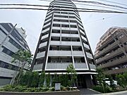 浅草橋駅より徒歩4分 築7年2ヶ月 14階建の賃貸物件