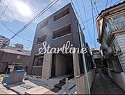 アンジュール蒲田の賃貸物件