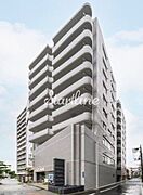 大森町駅より徒歩3分 6階 築35年5ヶ月の賃貸物件