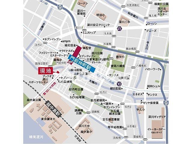 地図