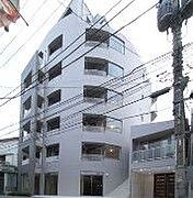 荏原町駅より徒歩1分 6階 築21年の賃貸物件