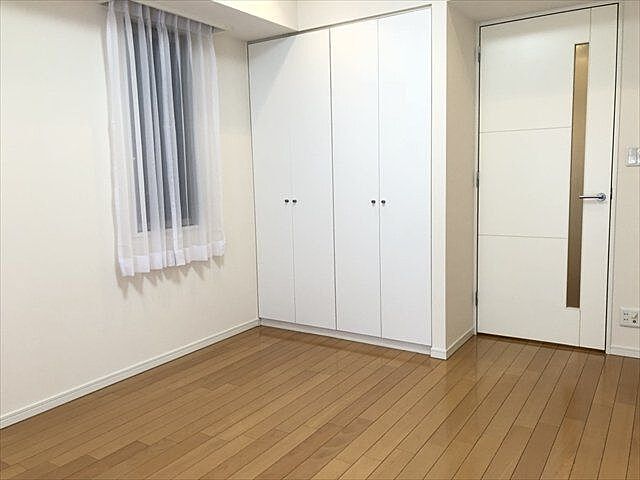 寝室