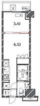 間取り：213145343111
