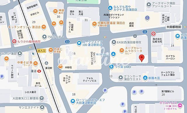 地図