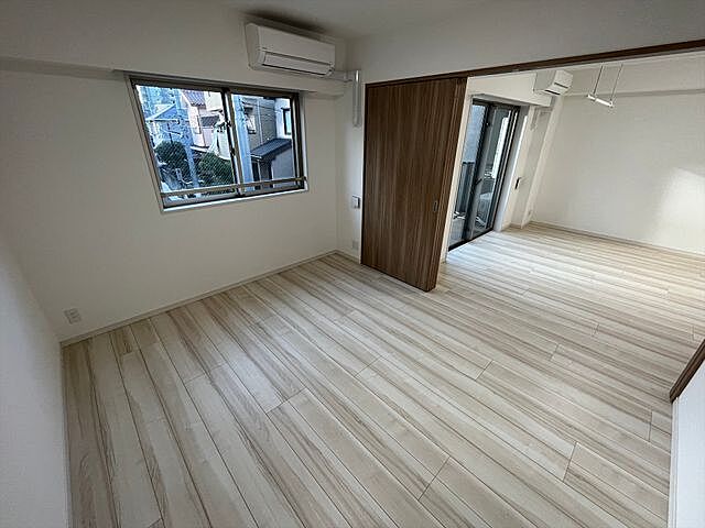 寝室