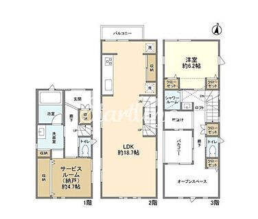 間取り：213145500289