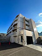 市ケ谷駅より徒歩7分 3階 築5年の賃貸物件