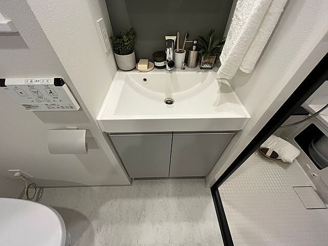 洗面