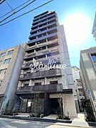 八丁堀駅より徒歩4分 4階 築3年5ヶ月の賃貸物件