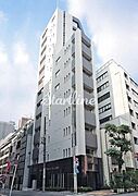 新富町駅より徒歩4分 6階 築19年の賃貸物件