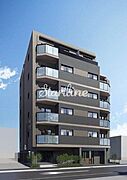S-RESIDENCE亀戸balm 2階 新築の賃貸物件