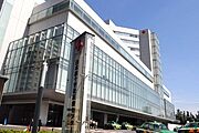 日本赤十字医療センター[950m]