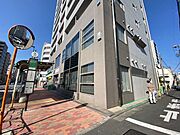 清澄白河駅より徒歩4分 5階 築22年11ヶ月の賃貸物件