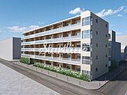 品川シーサイド駅より徒歩5分 2階 新築の賃貸物件