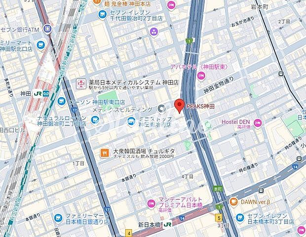 地図