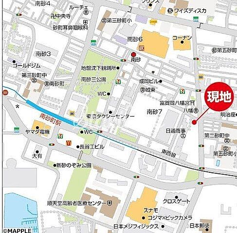 地図