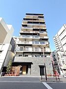 ジオエント浅草雷門 3階 築3年6ヶ月の賃貸物件