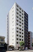 大森海岸駅より徒歩8分 築19年6ヶ月 12階建の賃貸物件