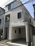 雑色駅より徒歩7分 築4年7ヶ月 3階建の賃貸物件