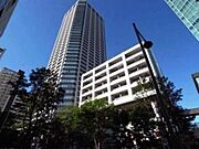 白金高輪駅より徒歩1分 14階 築20年9ヶ月の賃貸物件
