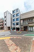 大井町駅より徒歩8分 4階 新築の賃貸物件