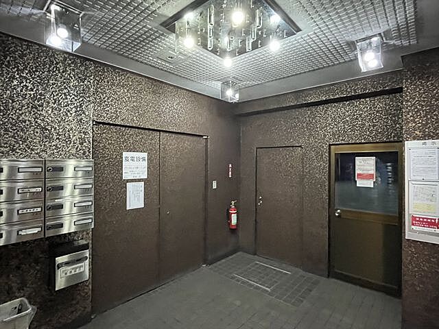 エントランス