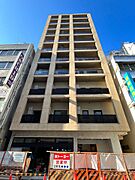 馬喰町駅より徒歩2分 築2年8ヶ月 11階建の賃貸物件
