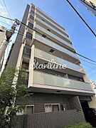 日暮里駅より徒歩10分 築6年11ヶ月 8階建の賃貸物件