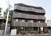 コンポジット品川金子山 2階 築1年9ヶ月の賃貸物件