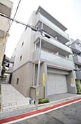 西大井駅より徒歩2分 1階 築8年11ヶ月の賃貸物件