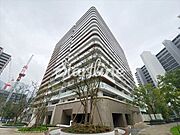 勝どき駅より徒歩19分 築2年7ヶ月 16階建の賃貸物件