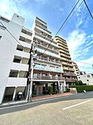住吉駅より徒歩9分 9階 築9年6ヶ月の賃貸物件