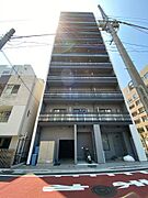 入谷駅より徒歩3分 築3年10ヶ月 13階建の賃貸物件