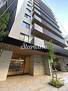 小伝馬町駅より徒歩4分 築2年9ヶ月 10階建の賃貸物件