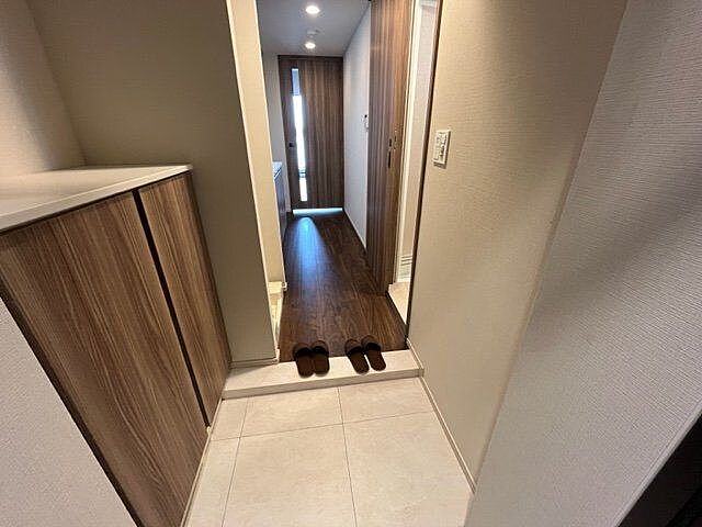 玄関