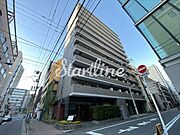 新富町駅より徒歩2分 11階 築21年5ヶ月の賃貸物件