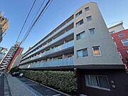シェル品川戸越の賃貸物件