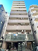 亀戸駅より徒歩4分 9階 築18年6ヶ月の賃貸物件