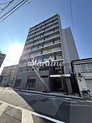 菊川駅より徒歩1分 10階 築1年7ヶ月の賃貸物件