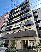 森下駅より徒歩6分 5階 築5年5ヶ月の賃貸物件