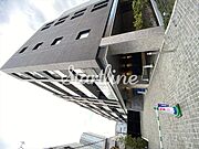 四谷三丁目駅より徒歩3分 3階 築3年6ヶ月の賃貸物件
