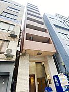 ステージファースト慶應三田 8階 築24年の賃貸物件