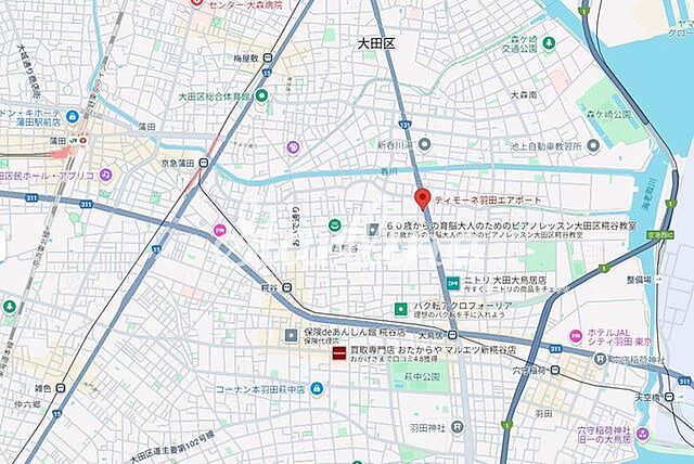 地図